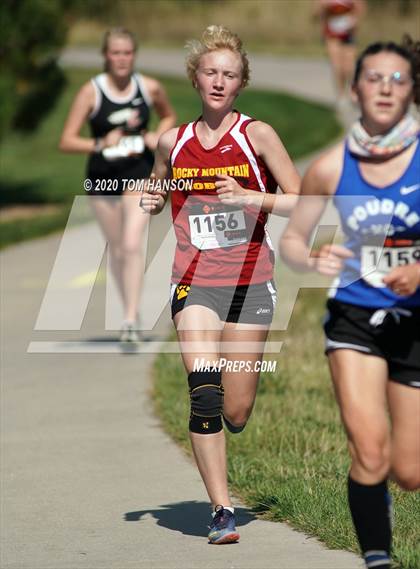 Thumbnail 1 in Northern Front Range League Meet photogallery.