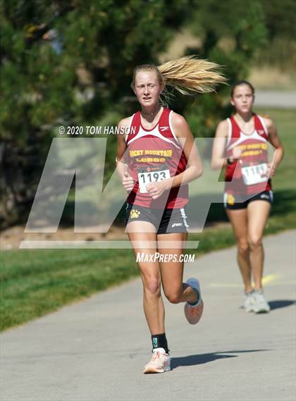 Thumbnail 2 in Northern Front Range League Meet photogallery.