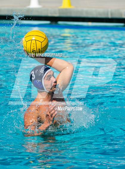 Thumbnail 3 in Loyola vs Carlsbad photogallery.