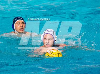 Thumbnail 1 in Loyola vs Carlsbad photogallery.