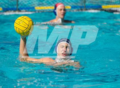 Thumbnail 2 in Loyola vs Carlsbad photogallery.