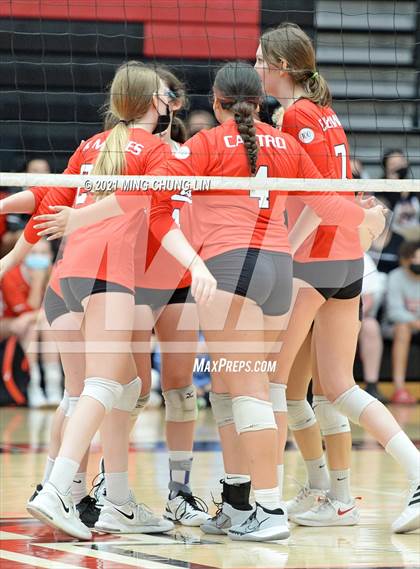 Thumbnail 1 in Westminster vs. Tustin (Tustin Tournament) photogallery.