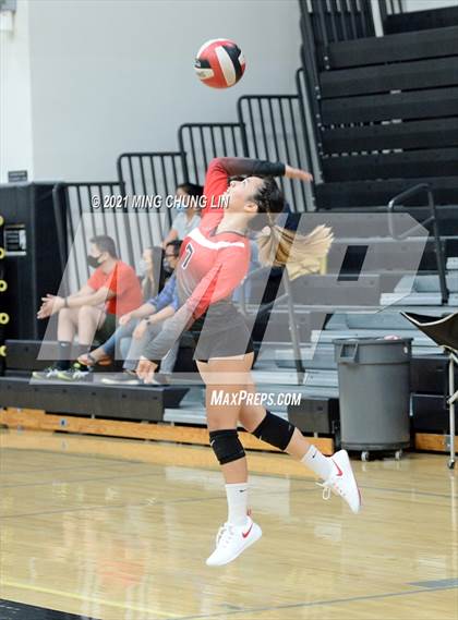 Thumbnail 1 in Westminster vs. Tustin (Tustin Tournament) photogallery.