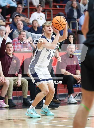 North East vs Oil City (PIAA D10 4A 1st Rd)