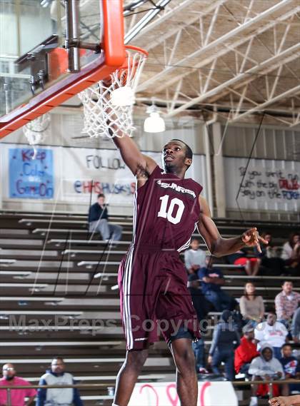 Thumbnail 2 in Kimball [Justin F.] vs. Sunrise Christian Academy (Elite 14 Tournament) photogallery.