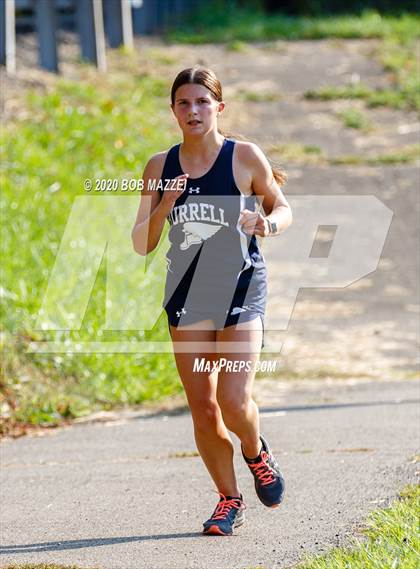 Thumbnail 3 in Burrell Invitational photogallery.