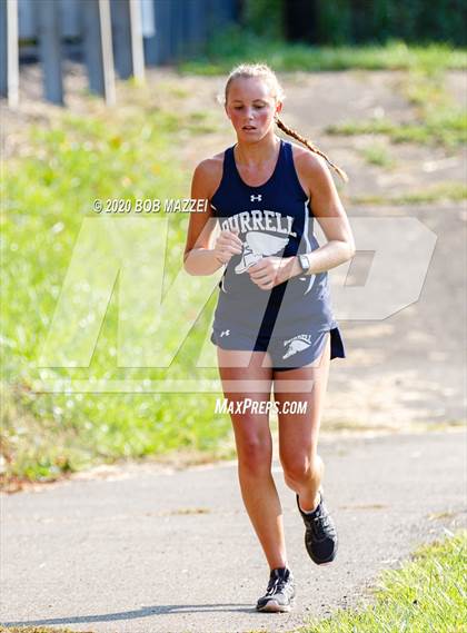 Thumbnail 2 in Burrell Invitational photogallery.