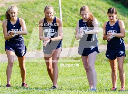 Thumbnail 2 in Burrell Invitational photogallery.