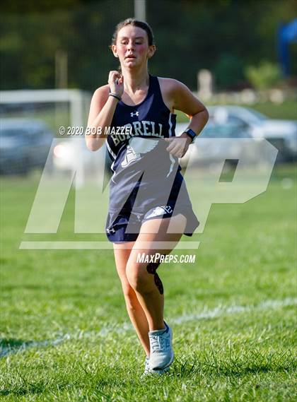Thumbnail 3 in Burrell Invitational photogallery.