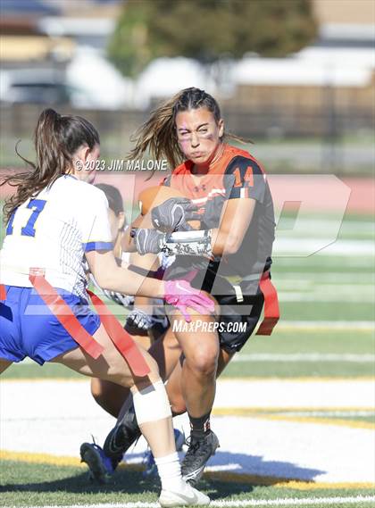 Thumbnail 1 in Foothill vs California (EBAL Championship) photogallery.