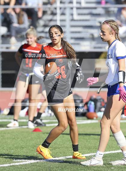 Thumbnail 1 in Foothill vs California (EBAL Championship) photogallery.