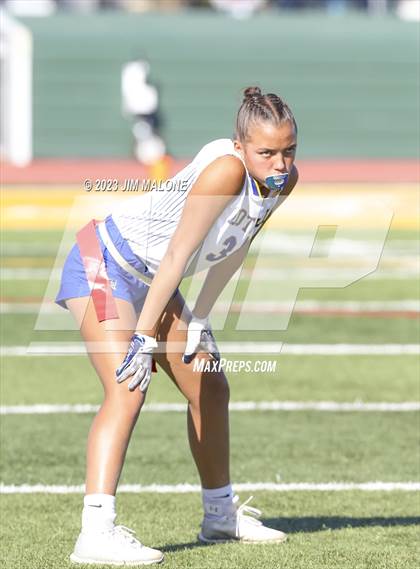 Thumbnail 2 in Foothill vs California (EBAL Championship) photogallery.