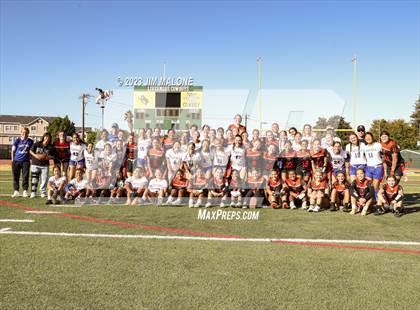 Thumbnail 1 in Foothill vs California (EBAL Championship) photogallery.