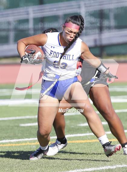 Thumbnail 3 in Foothill vs California (EBAL Championship) photogallery.