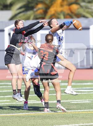 Foothill vs California (EBAL Championship)