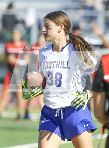 Thumbnail 3 in Foothill vs California (EBAL Championship) photogallery.