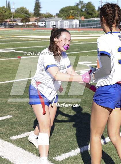 Thumbnail 2 in Foothill vs California (EBAL Championship) photogallery.