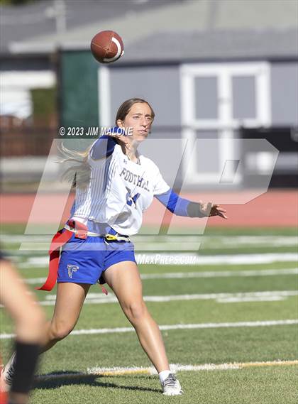 Thumbnail 2 in Foothill vs California (EBAL Championship) photogallery.