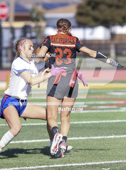 Thumbnail 1 in Foothill vs California (EBAL Championship) photogallery.