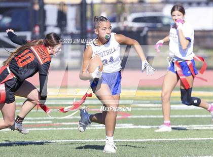 Thumbnail 1 in Foothill vs California (EBAL Championship) photogallery.