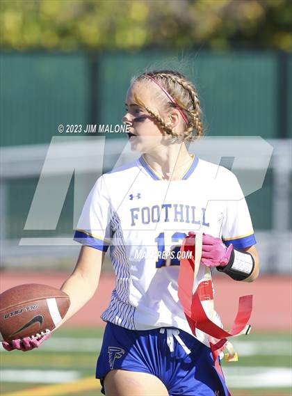 Thumbnail 1 in Foothill vs California (EBAL Championship) photogallery.