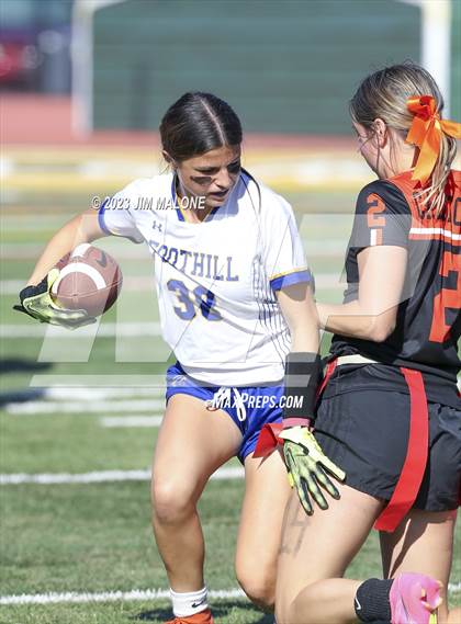 Thumbnail 3 in Foothill vs California (EBAL Championship) photogallery.