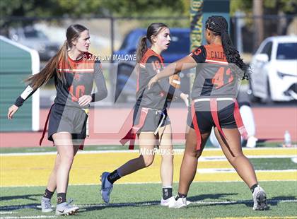 Thumbnail 2 in Foothill vs California (EBAL Championship) photogallery.