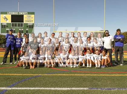 Thumbnail 1 in Foothill vs California (EBAL Championship) photogallery.