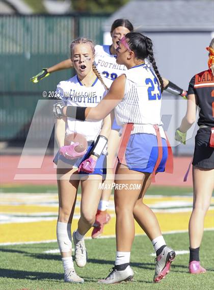 Thumbnail 3 in Foothill vs California (EBAL Championship) photogallery.