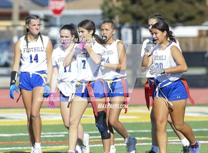 Thumbnail 1 in Foothill vs California (EBAL Championship) photogallery.