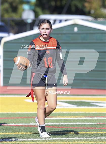 Thumbnail 3 in Foothill vs California (EBAL Championship) photogallery.