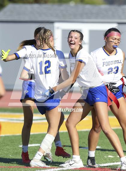 Thumbnail 3 in Foothill vs California (EBAL Championship) photogallery.