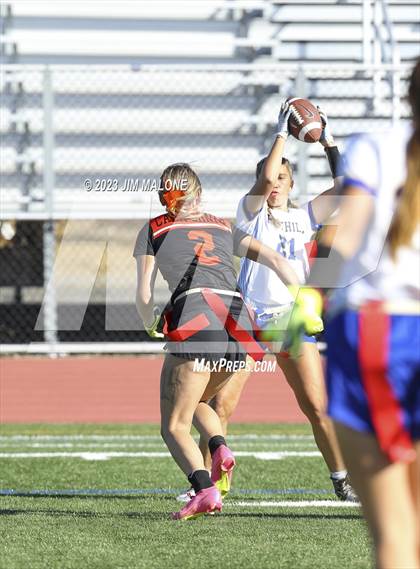 Thumbnail 3 in Foothill vs California (EBAL Championship) photogallery.