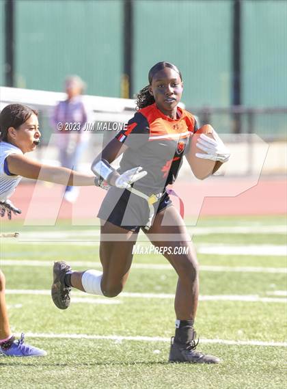 Thumbnail 1 in Foothill vs California (EBAL Championship) photogallery.