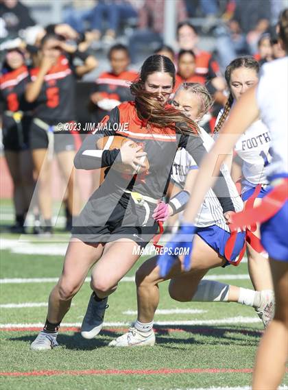 Thumbnail 2 in Foothill vs California (EBAL Championship) photogallery.