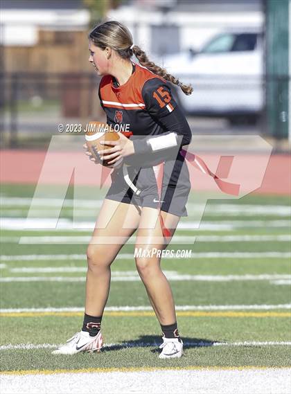Thumbnail 2 in Foothill vs California (EBAL Championship) photogallery.