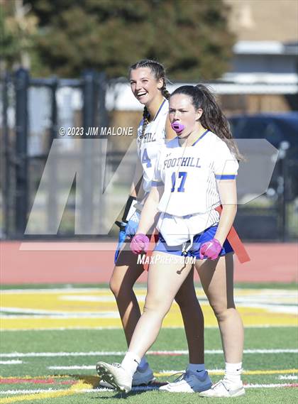 Thumbnail 2 in Foothill vs California (EBAL Championship) photogallery.
