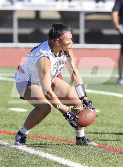 Thumbnail 1 in Foothill vs California (EBAL Championship) photogallery.