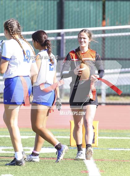 Thumbnail 2 in Foothill vs California (EBAL Championship) photogallery.