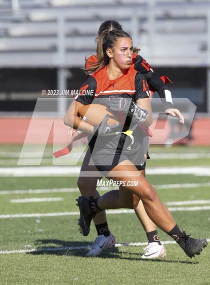 Thumbnail 3 in Foothill vs California (EBAL Championship) photogallery.