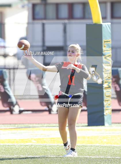 Thumbnail 3 in Foothill vs California (EBAL Championship) photogallery.