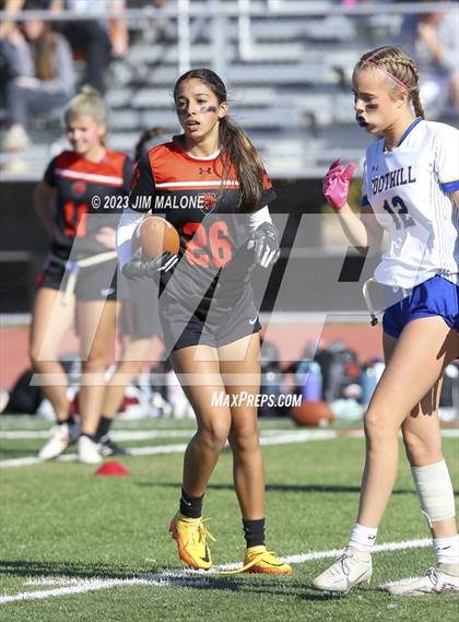 Thumbnail 2 in Foothill vs California (EBAL Championship) photogallery.