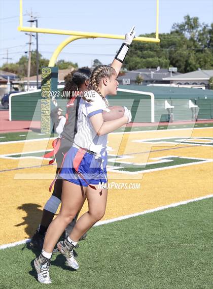 Thumbnail 3 in Foothill vs California (EBAL Championship) photogallery.