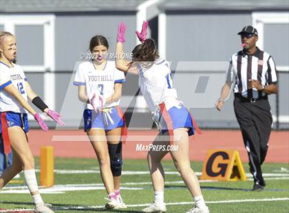 Thumbnail 1 in Foothill vs California (EBAL Championship) photogallery.