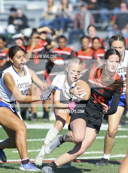 Thumbnail 3 in Foothill vs California (EBAL Championship) photogallery.