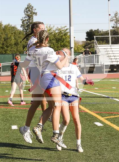 Thumbnail 3 in Foothill vs California (EBAL Championship) photogallery.