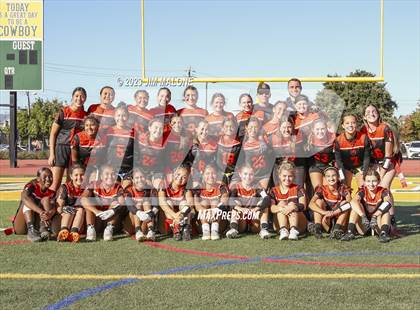 Thumbnail 2 in Foothill vs California (EBAL Championship) photogallery.
