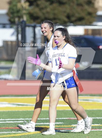 Thumbnail 3 in Foothill vs California (EBAL Championship) photogallery.