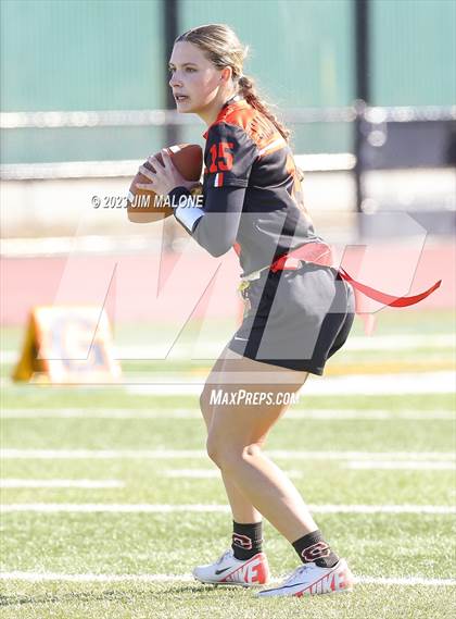 Thumbnail 3 in Foothill vs California (EBAL Championship) photogallery.