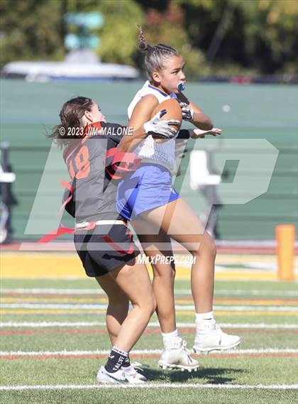 Thumbnail 2 in Foothill vs California (EBAL Championship) photogallery.